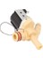Kahve Makinesi Için Manyetik Vana, Solenoid Valve DC24V Normal Kapalı Elektrikli Manyetik Vana, Kahve Makinesi Için Su Valfi, Çalışma Basıncı: 0-0.005MPA, Orta Sıcaklık: 0-120 ° C 4