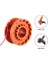 WA0004.1 1.65MM 3m Duble Helix Spiral Burgulu 2’li Yedek Misina 4