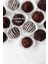 Hediye Sepeti Takribi 200 Adet Küçük Boy Beyaz Truff Çikolata Kağıdı, Muffin Kek Kalıbı, Lokum Kağıdı 35X20 mm Doğum Günü Parti Dekorasyonu Için 1