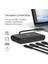 Connect Usb-C™ To 4-Port Usb-C Hub, Multiport Adaptör 4 Usb-C 3.2 Gen2 Ports &amp; 100W Pd , Max 10GBPS Yüksek Hızlı Data Transferi (Macbook, Ipad, Chromebook, Pc Için Uyumlu) 2
