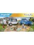 Family Fun 71423 Arabalı Karavan, Kamp, Doğada Çok Yönlü Kamp Eğlencesi, Kapsamlı Aksesuarlar, Tüm Ülke Çapında Ortak Aile Gezisi, 4 Yaş ve Üzeri Çocuklar Için Oyuncak 4