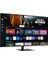 M7 LS43DM702UUXUF, 43" Inç, Uhd, 3840 x 2160, 4k, 4ms 60Hz, HDR10, Akıllı Monitör (2024 Model) 2