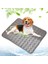 Dog Cooling Mat, Self-Cooling Pet Mat For Dogs &amp; Cats, Portable Washable Ice Silk Pad, For Home &amp; Travel, Easy To Fold, Wear-Resistant And Bite-Resistant (Grey,xl) 1