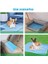 Dog Cooling Mat, Self-Cooling Pet Mat For Dogs &amp; Cats, Portable Washable Ice Silk Pad, For Home &amp; Travel, Easy To Fold, Wear-Resistant And Bite-Resistant (Grey,xl) 5