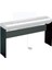 L85B (P45 / P115 Için) Taşınabilir Piyano Standı (Siyah) 1