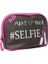 Eleganza Make-Up Selfie Yazılı Çanta 2