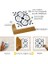 Kendinden Yapışkanlı Solo Fas Desenli Pvc Karo 30X30 cm (11 Adet / 1 M²) 3