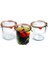 580 ml Mold Uzun Kavanoz Set (3 Adet) 742 1