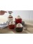 Henry Ramekin Fırın Kabı 2 Adet 9 cm Kırmızı/burgundy 5