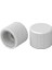 Pc Gaming Race Gaming Rotary Knob - Gmmk Pro Klavye ve Gmmk Numpads Için, Yüksek Kaliteli Görünüm ve His, Alüminyum, Kolay Montaj, 9 Renk Seçeneği - E-White 1