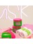 Neon Mask Işıltı Veren Korean Style Yaşlanma Karşıtı, Gözenek Sıkılaştırıcı Soyulabilir Yüz Maskesi 5