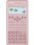 FX-82ES Plus Pembe Bilimsel Fonksiyonlu Hesap Makinesi 2.versiyon 1