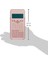 FX-82ES Plus Pembe Bilimsel Fonksiyonlu Hesap Makinesi 2.versiyon 3