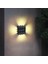 12 LED Solar Güneş Enerjili Bahçe Aydınlatma Gün Işığı Aplik LED Işık Işıldak Lamba Fener Süs Balkon Dekorasyonu Kamp Peyzaj Teras Avlu Havuz Veranda Su Geçirmez Duvar ve Zemine Uygun Otomatik On/off 3