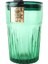 Adet Zümrüt Yeşil Cam Kupa Bardak Kahve Meşrubat Tatlı Kokteyl Bardağı Yeşil 470 ml 5