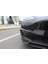 Tesla Model Y ile Uyumlu Sis Farı Kaşı Stil 2 Parlak Siyah (Piano Black) 3
