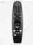 Voice Magic Uzaktan Kumanda AKB75855501 Lg Smart Tv Magic Remote Yedek AN-MR20GA MR19BA MR18BA MR650A, Ses Komutlu W-9067 2