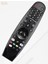 Voice Magic Uzaktan Kumanda AKB75855501 Lg Smart Tv Magic Remote Yedek AN-MR20GA MR19BA MR18BA MR650A, Ses Komutlu W-9067 5