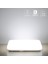 24 W LED Tavan Lambası, IP44 Banyo Lambası, 2400 Lm, Tavan Lambası, Banyo, Koridor, Yatak Odası, LED Lamba, Banyo Lambası, Tavan Için, 5000 K Soğuk Beyaz, Çap 23 cm 2