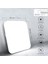 24 W LED Tavan Lambası, IP44 Banyo Lambası, 2400 Lm, Tavan Lambası, Banyo, Koridor, Yatak Odası, LED Lamba, Banyo Lambası, Tavan Için, 5000 K Soğuk Beyaz, Çap 23 cm 5