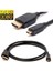 Plus PX-1121 Micro HDMI To HDMI 1.5 Metre 1080P Fullhd Kablo 3
