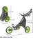 Caddylite Ez Fold Version 8 Golf Taşıma Arabası– Katlanabilir, Hafif, 3 Tekerlekli, Kolay Saklama Için Tek Tıkla Katlama 2