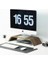 Wood Doğal Ahşap Bilgisayar Monitörü Yükseltici Stant ve Ekran Yükseltici 55X9OF17 3