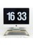 Wood Doğal Ahşap Bilgisayar Monitörü Yükseltici Stant ve Ekran Yükseltici 55X9OF17 4