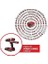 Akülü Darbeli Vidalama Te-Cd 18/48 Li-I Kit Power X-Change (18 V, 48 Nm, Darbeli Delme Fonksiyonu, 13 mm Mandren, 2 Vites, Çanta, 2x 2,0 Ah Akü + Şarj Cihazı Dahildir) - 4513935 3