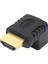 90 Derece HDMI To HDMI Dönüştürücü 1