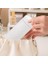 Yalıtımlı Şişe 150 Ml, 304 Paslanmaz Çelik Şişeler Mini Çift Duvarlı Vakumlu Yalıtımlı Içecek Şişeleri Sıcak ve Soğuk Içecekler Için Küçük Sızdırmaz Termos Şişeler (Beyaz) 4