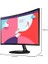 LS27C362EAUXUF Full Hd 27" 4ms 75Hz Freesync Kavisli Monitör 5