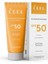 Ceel Leke Karşıtı Tüm Ciltler Için Yüksek Korumalı Spf 50 Güneş Kremi Glutatyon Etkili 50 ml 1