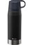 Citypark Thermavac Çift Bardaklı Çelik Termos 1.1 Lt Siyah 1,1 Lt 1