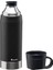 Citypark Thermavac Çift Bardaklı Çelik Termos 1.1 Lt Siyah 1,1 Lt 5