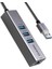 10/100/1000 Gigabit Ethernet + 3 Port Usb3.0 Hub Çoklayıcı Dönüştürücü (DK-AC-USB332GL) 1