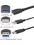 USB 3.0 Y Bölücü, 1 Çift Erkek ve 2 Dişi Adaptör Kablosu, Veri Senkronizasyonu ve Şarj Için Kullanılır, Sabit Sürücüler, Kameralar, Yazıcılar Vb. Ile Uyumlu (30CM-F/ÇIFT M) 3