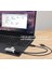 USB 3.0 Y Bölücü, 1 Çift Erkek ve 2 Dişi Adaptör Kablosu, Veri Senkronizasyonu ve Şarj Için Kullanılır, Sabit Sürücüler, Kameralar, Yazıcılar Vb. Ile Uyumlu (30CM-F/ÇIFT M) 4
