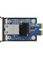 E10G22-T1-MINI 10GBE Sfp+Eklenti Kart 2 Bağlantı Noktası - 10GBE Rj-45 Ağ Yükseltme Modülü 1