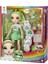 Rainbow High Jade Parlak Slime ve Evcil Hayvan Serisi Bebeği 5