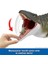 Jurassic World Rebirth Devasa Mosasaurus Aksiyon Figürü, 2 Saldırı Hareketine Sahip Dinozor Oyuncağı, Filmden Uyarlanan Tasarım, Bükülebilir Eklemler, JGB51 3