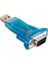 Plus DA-70167 USB To RS232 Çevirici, USB To Seri Dönüştürücü, USB RS232 Com Çevirici 1