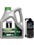 1 Esp 5W30 Motor Yağı 4 L + 00120 Carpex Lastik Tamir Kiti 1