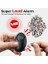 Kişisel Alarm, 5 Paket 140DB LED Işıklı Kişisel Güvenlik Alarmı, Kadınlar, Çocuklar, Yaşlı, Gece Vardiyaları Için Kendini Savunma Acil Alarmları 4
