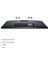 Mon LED 27"1920X1080 5ms V Ga HDMI SE2725H 3
