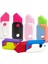 Fidget Toys Anti-Stres Bıçağı Rengi Seçin (Beyaz/mavi) 1