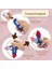 Fidget Toys Anti-Stres Bıçağı Rengi Seçin (Beyaz/mavi) 2