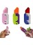 Fidget Toys Anti-Stres Bıçağı Rengi Seçin (Beyaz/mavi) 4