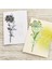 Thinlits Zımba Şablonları 5 Adet - Yaban Çiçeği Sap #1 Tim Holtz 2