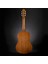 VC204L Klasik Gitar, Scale 4/4, Solak, Naturel Mat, Kapak 3